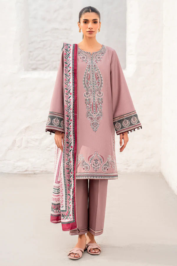 EMBROIDERED DOBBY LAWN USE-9135