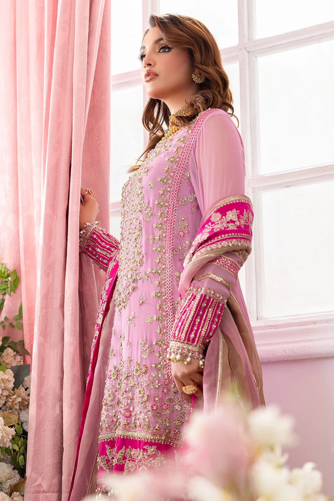 4 - pc Unstitched DD5 - 01 - NEW NAMAL PRET
