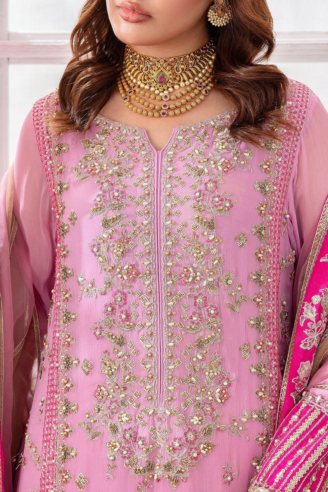 4 - pc Unstitched DD5 - 01 - NEW NAMAL PRET