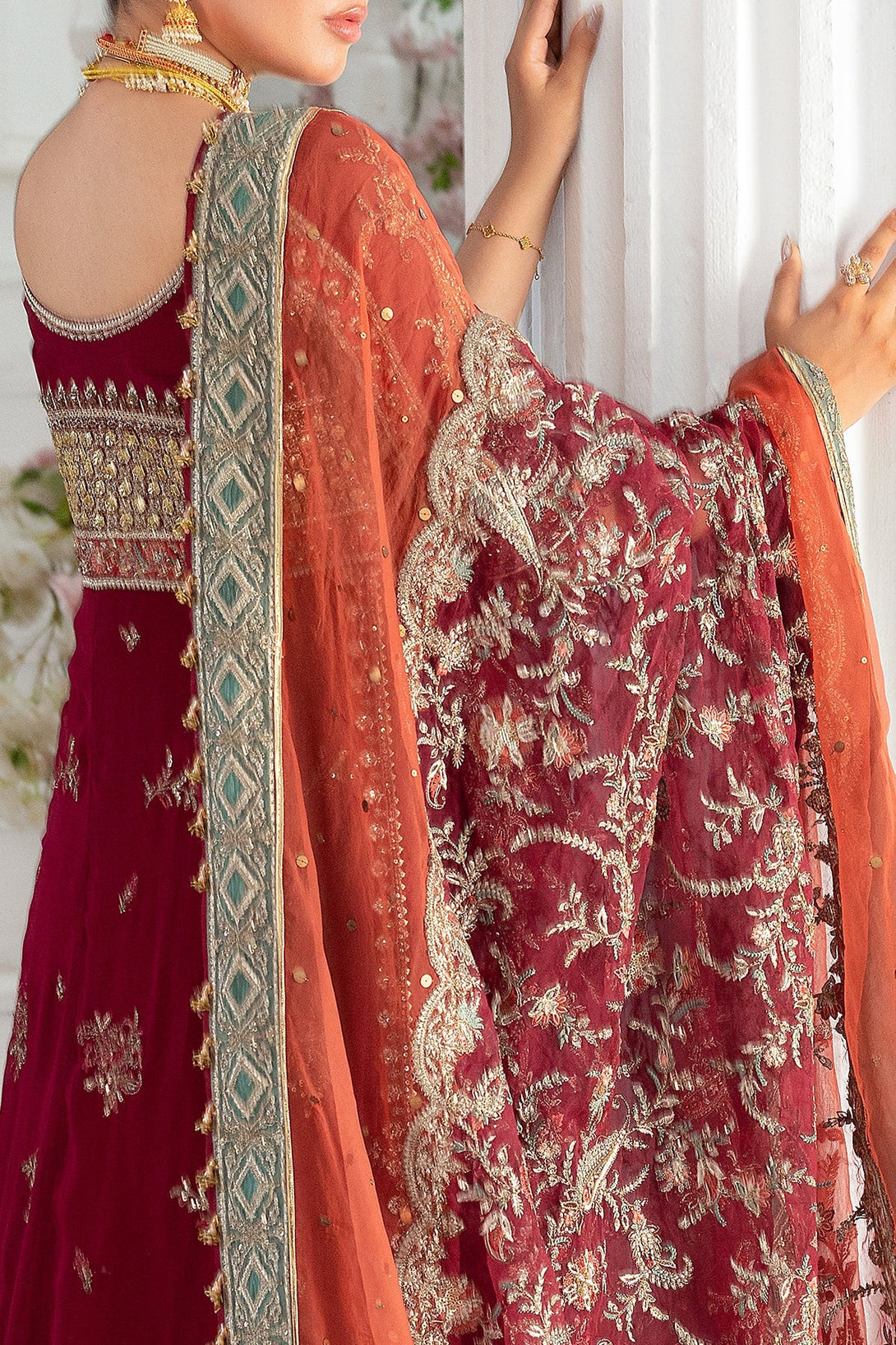 4 - pc Unstitched DD5 - 03 - NEW NAMAL PRET