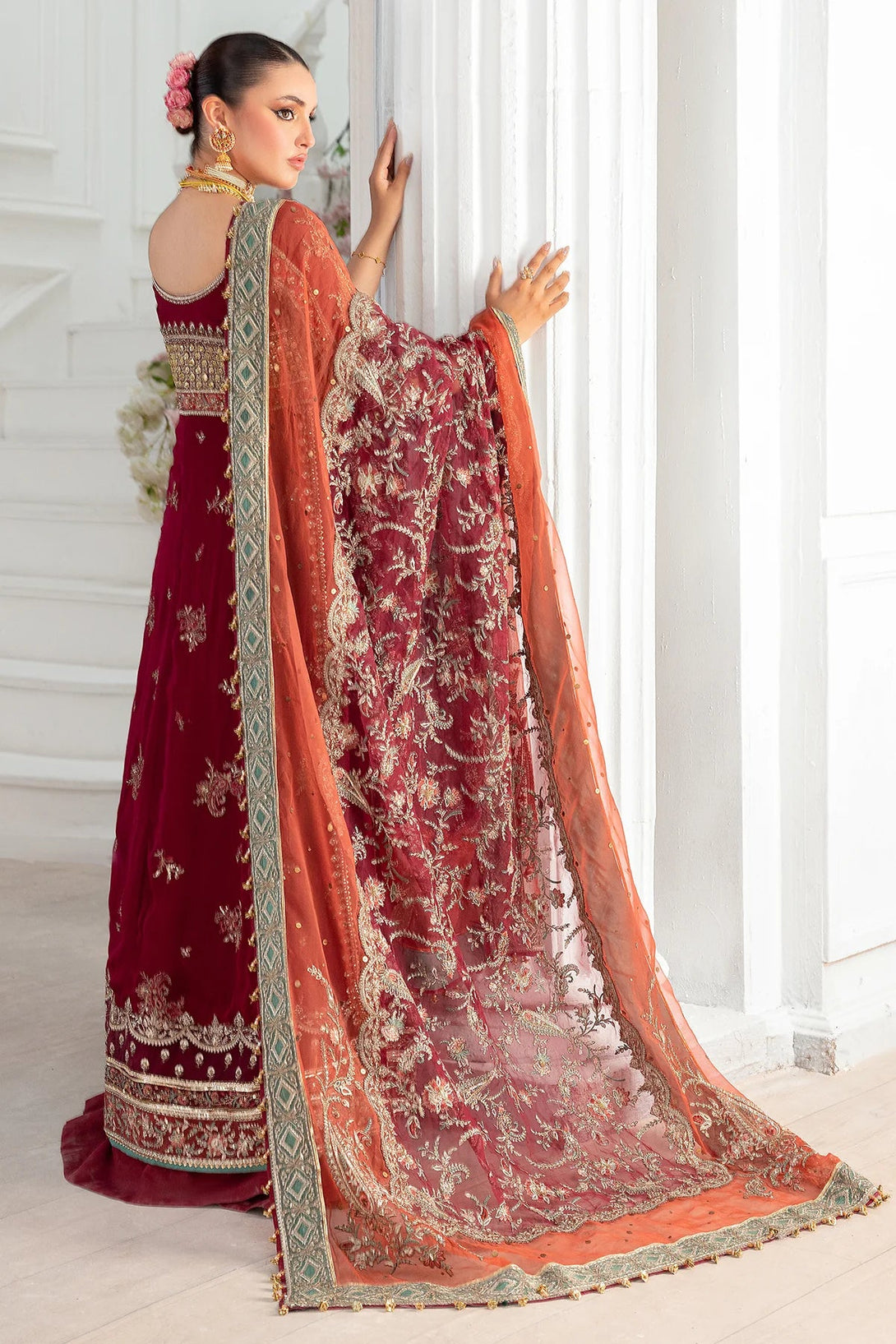 4 - pc Unstitched DD5 - 03 - NEW NAMAL PRET