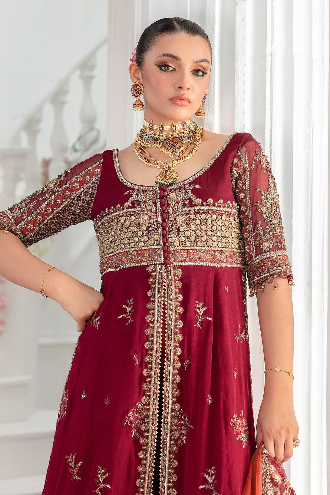 4 - pc Unstitched DD5 - 03 - NEW NAMAL PRET