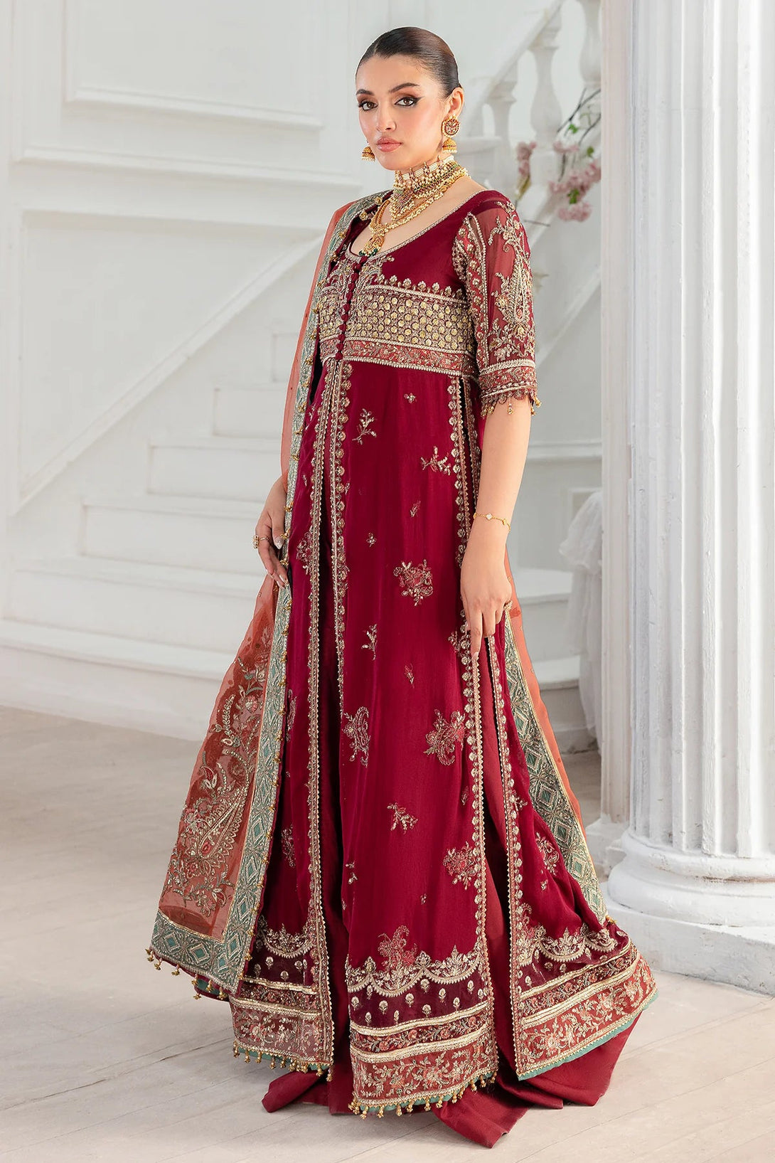 4 - pc Unstitched DD5 - 03 - NEW NAMAL PRET