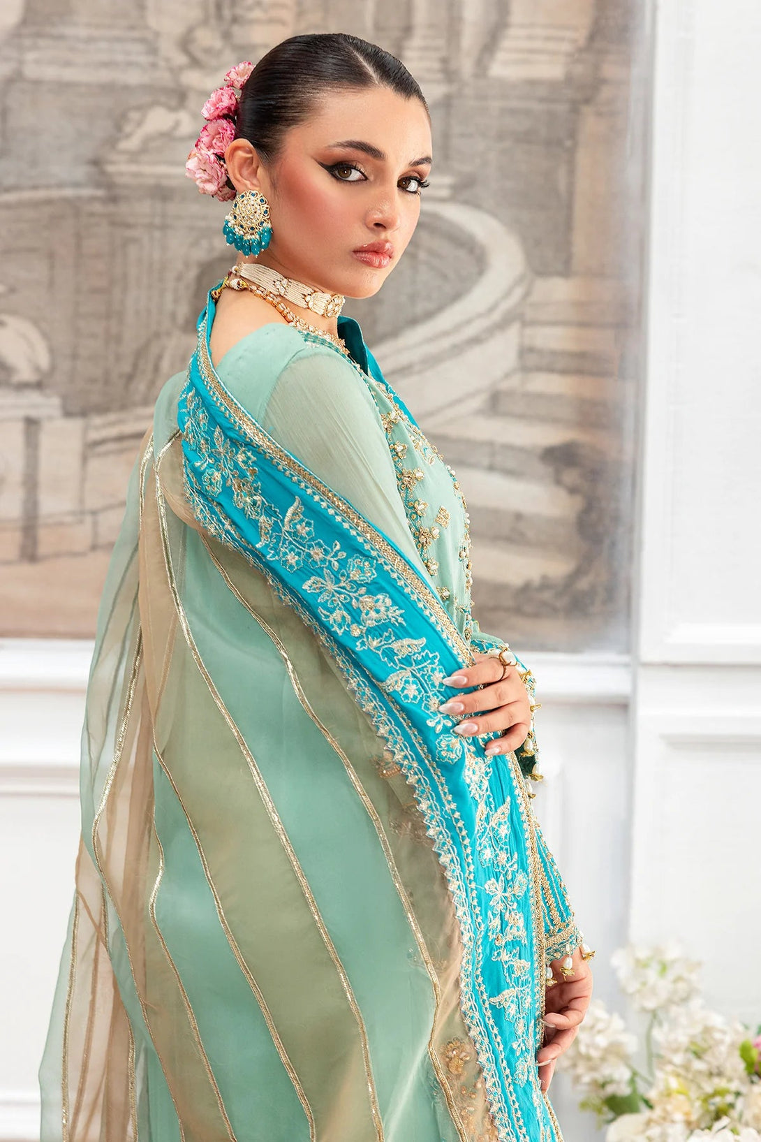 4 - pc Unstitched DD5 - 04 - NEW NAMAL PRET