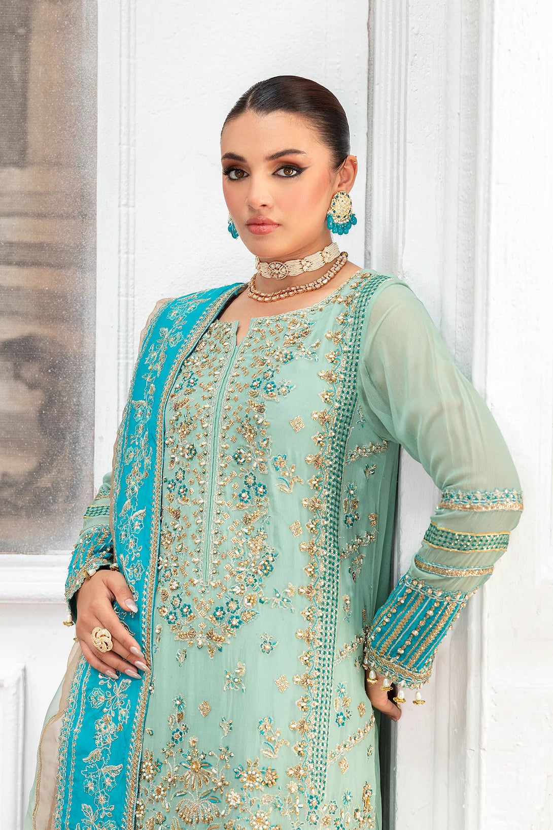 4 - pc Unstitched DD5 - 04 - NEW NAMAL PRET