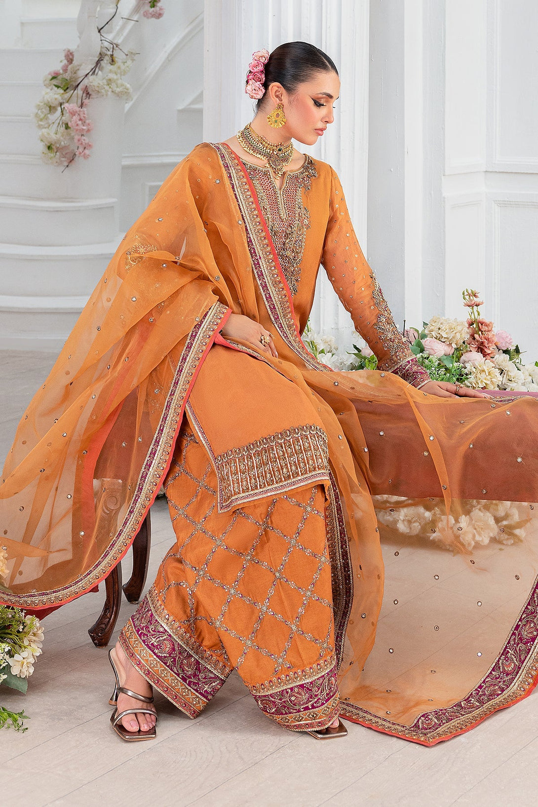 4 - pc Unstitched DD5 - 06 - NEW NAMAL PRET