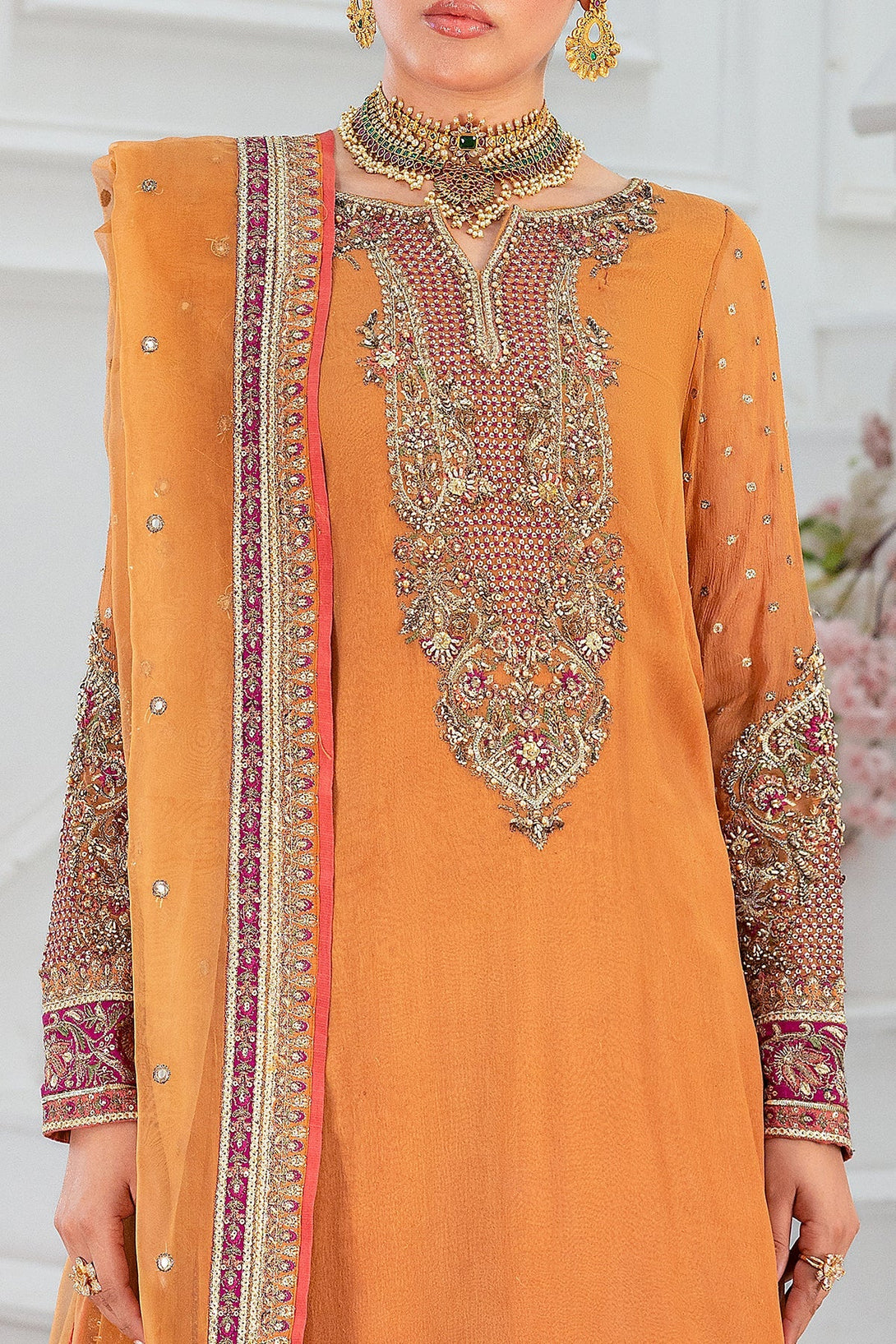 4 - pc Unstitched DD5 - 06 - NEW NAMAL PRET