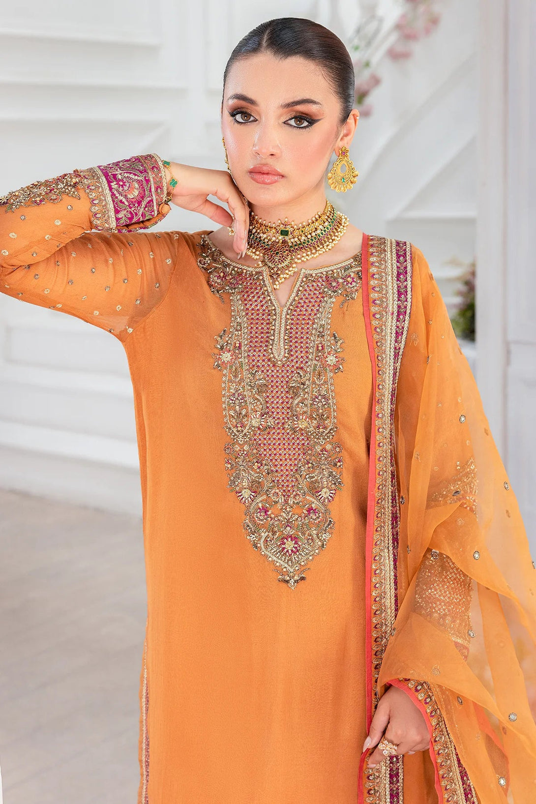 4 - pc Unstitched DD5 - 06 - NEW NAMAL PRET