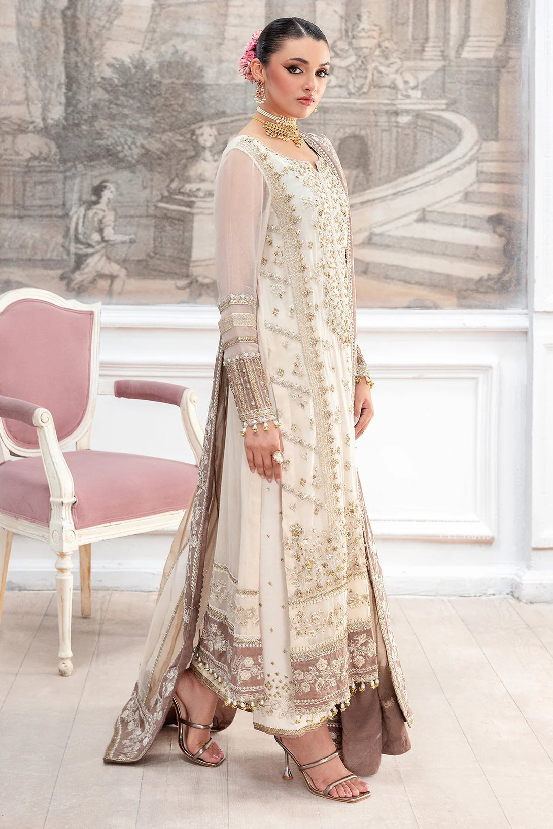 4 - pc Unstitched DD5 - 07 - NEW NAMAL PRET