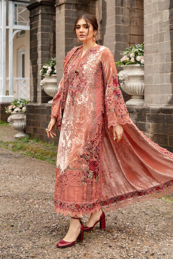 Embroidered Palachi Suit | DL-1206