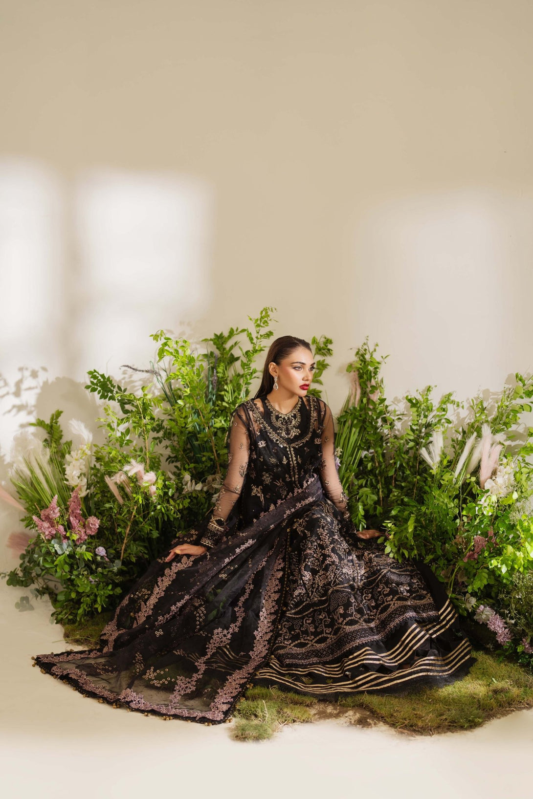 AFRAH (FESTIVE FORMAL) - NEW NAMAL PRET