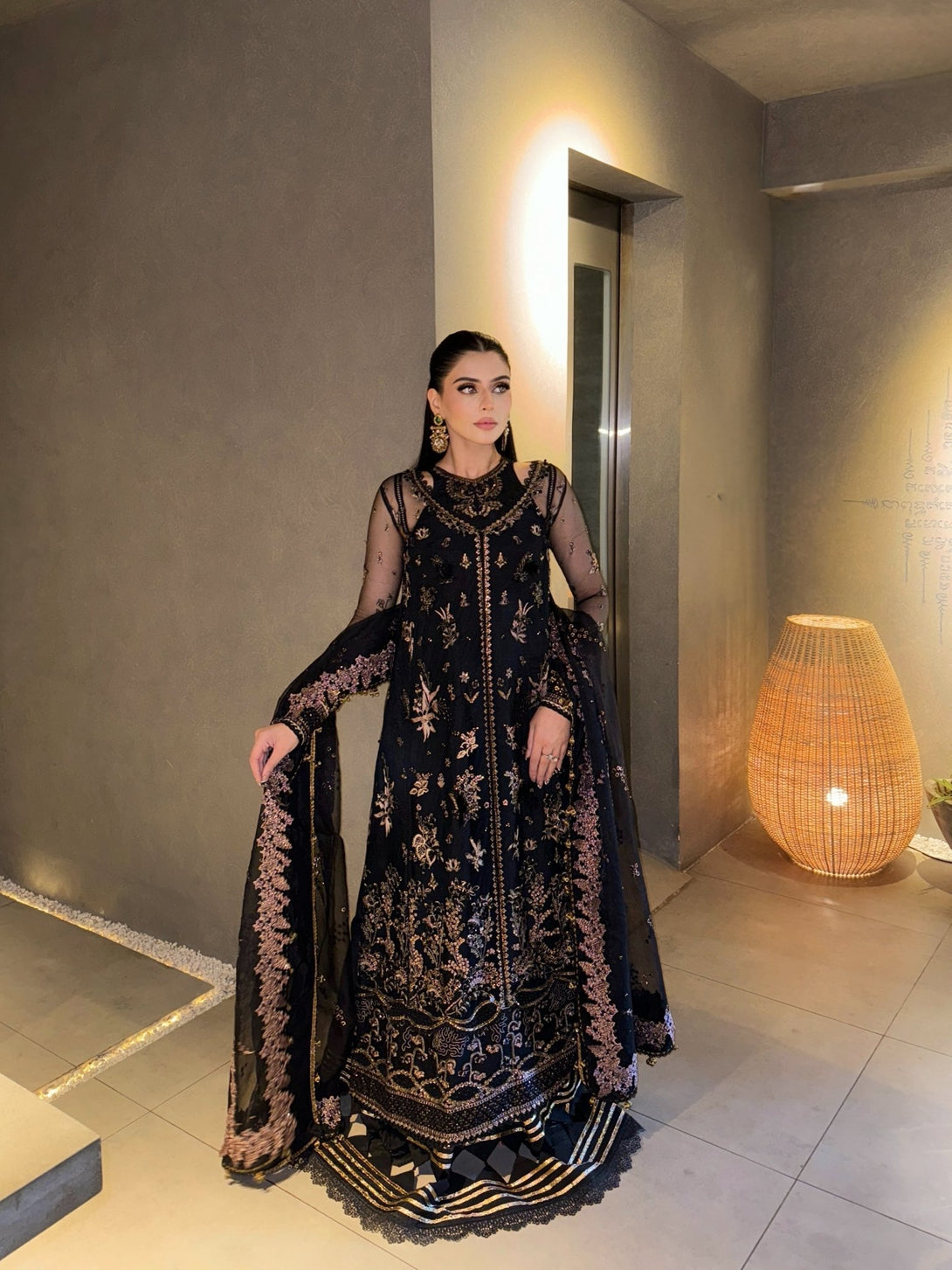AFRAH (FESTIVE FORMAL) - NEW NAMAL PRET
