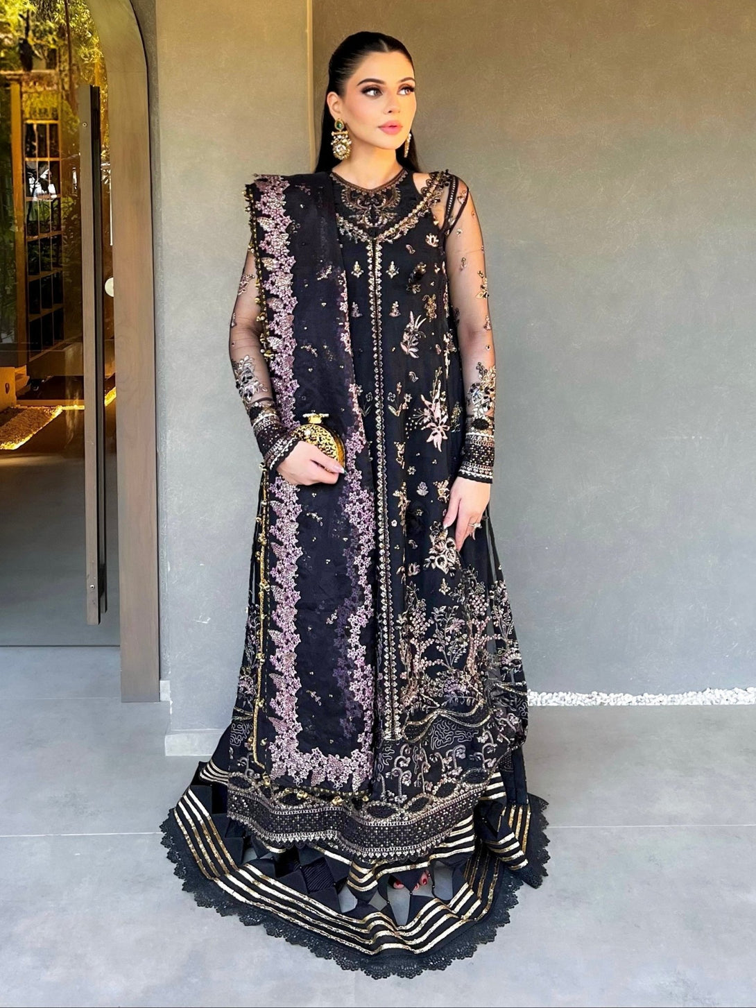AFRAH (FESTIVE FORMAL) - NEW NAMAL PRET