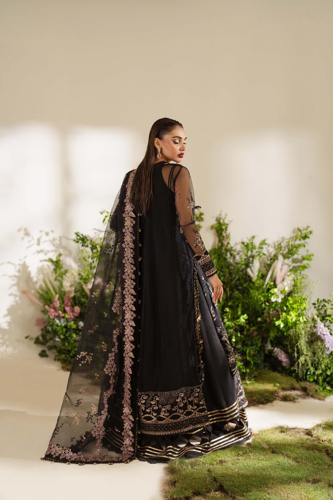 AFRAH (FESTIVE FORMAL) - NEW NAMAL PRET
