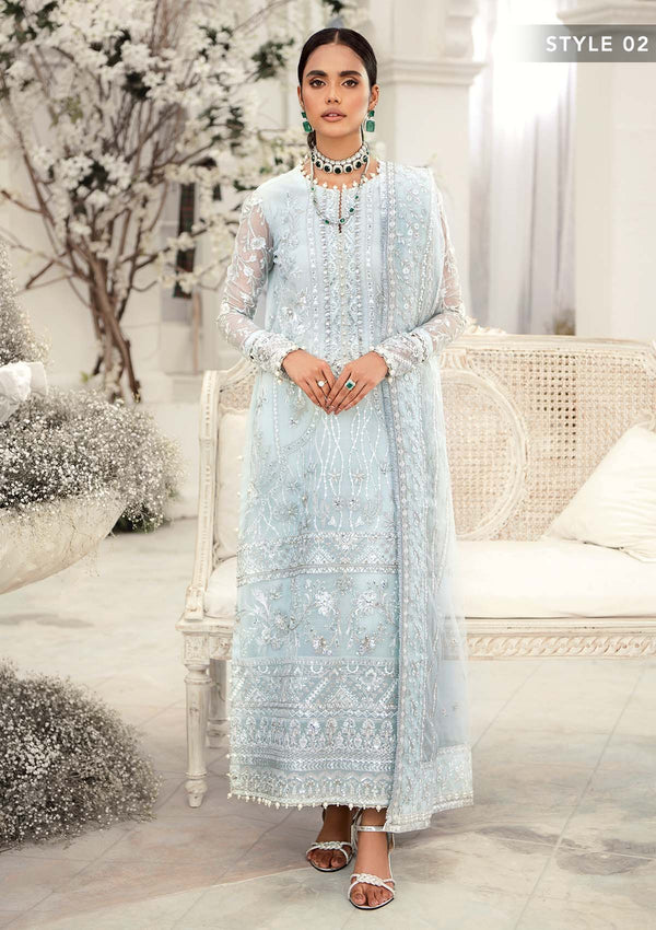 Wedding Festive '22 - Look 02