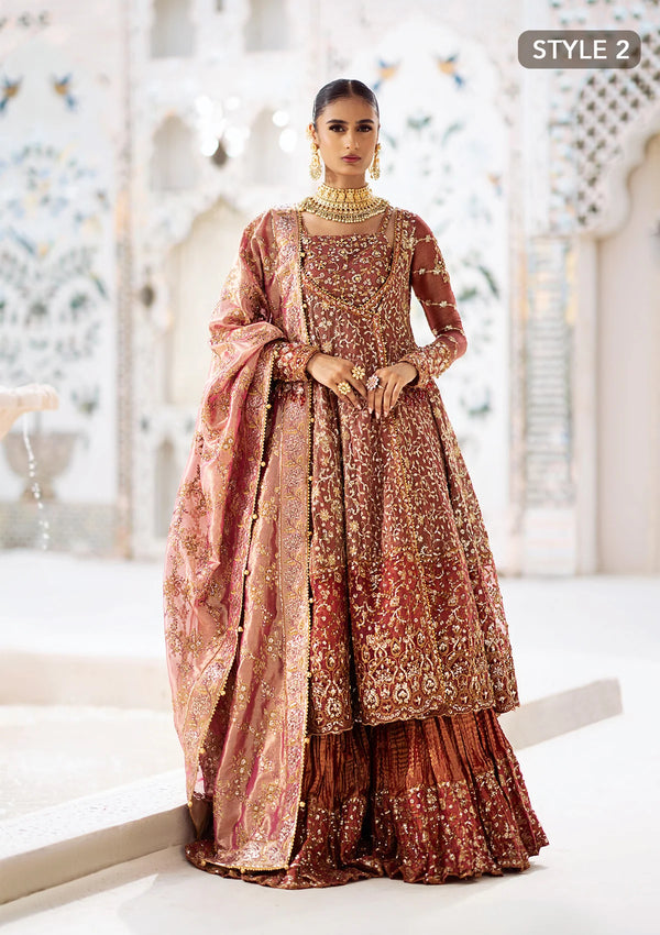WEDDING FESTIVE ’24 VOL. 2 - LOOK 08
