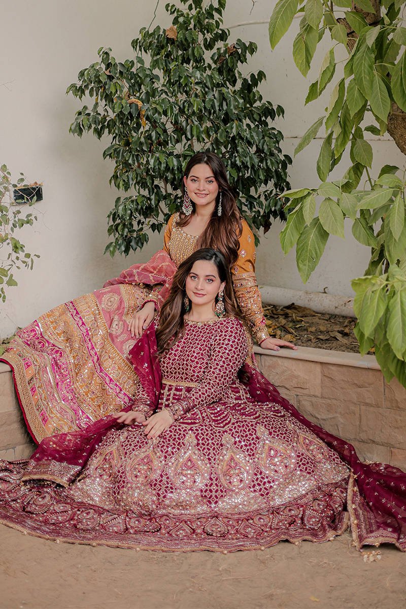 Aiman Khan in Bia - NEW NAMAL PRET