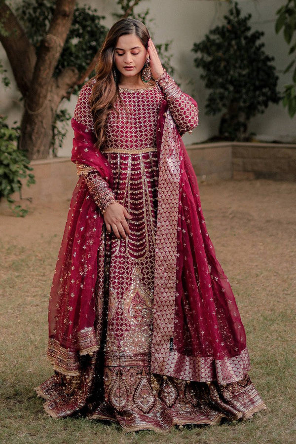 Aiman Khan in Bia - NEW NAMAL PRET