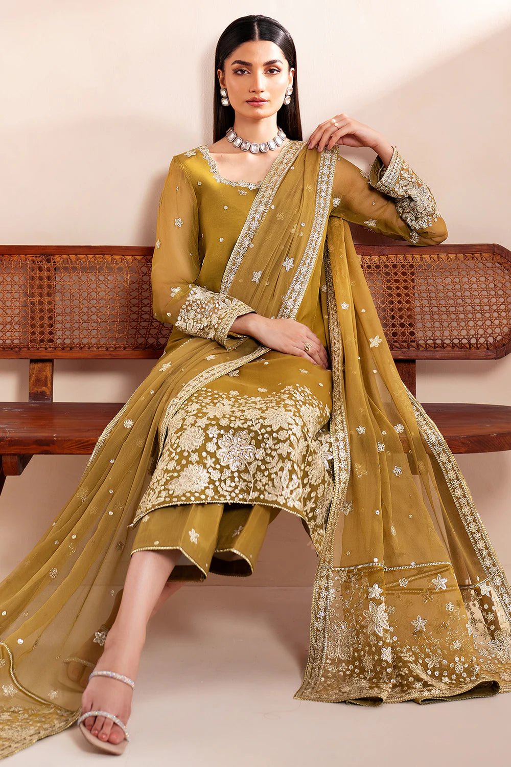 Amber - NEW NAMAL PRET