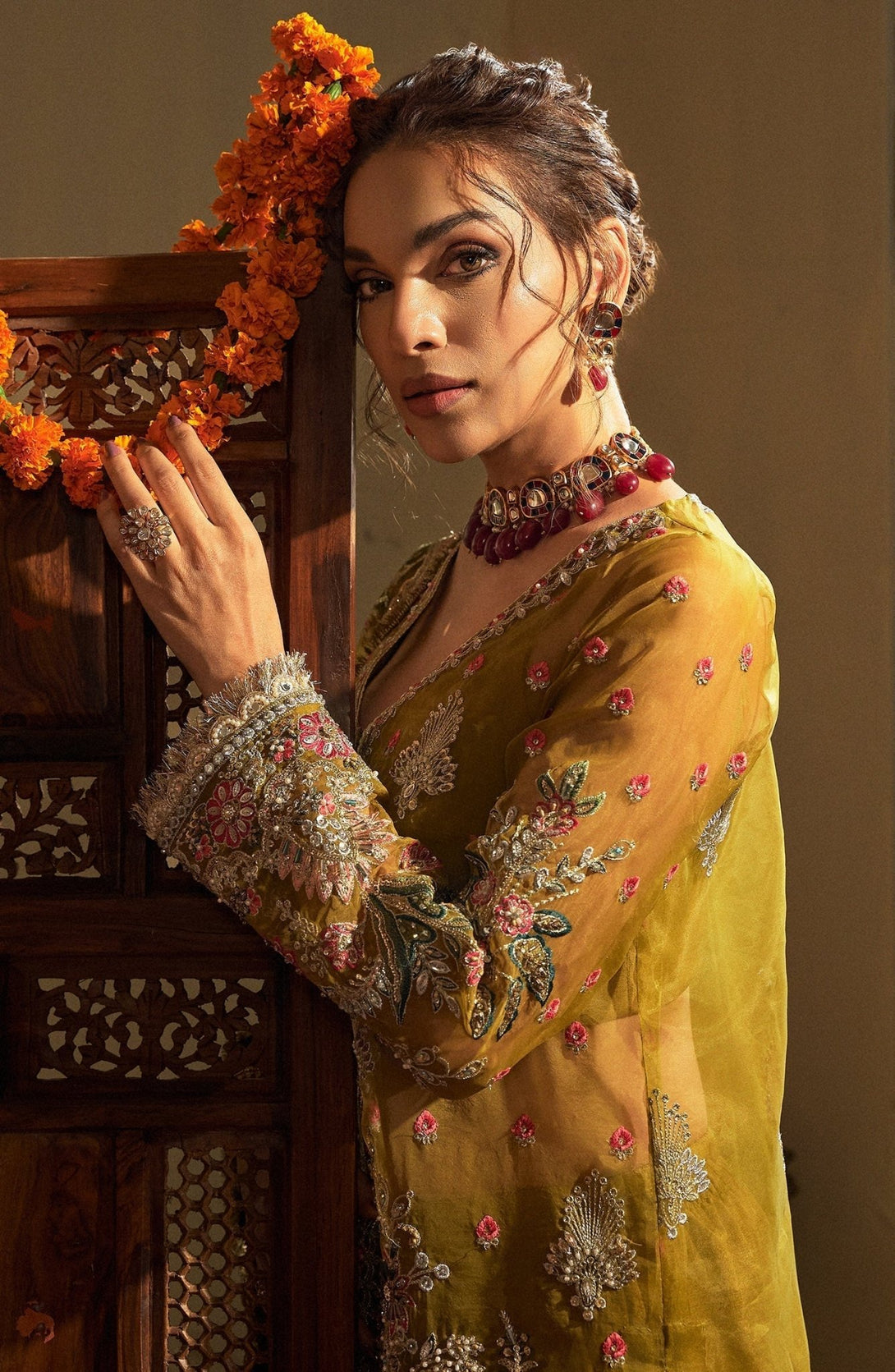 AMBER - NEW NAMAL PRET