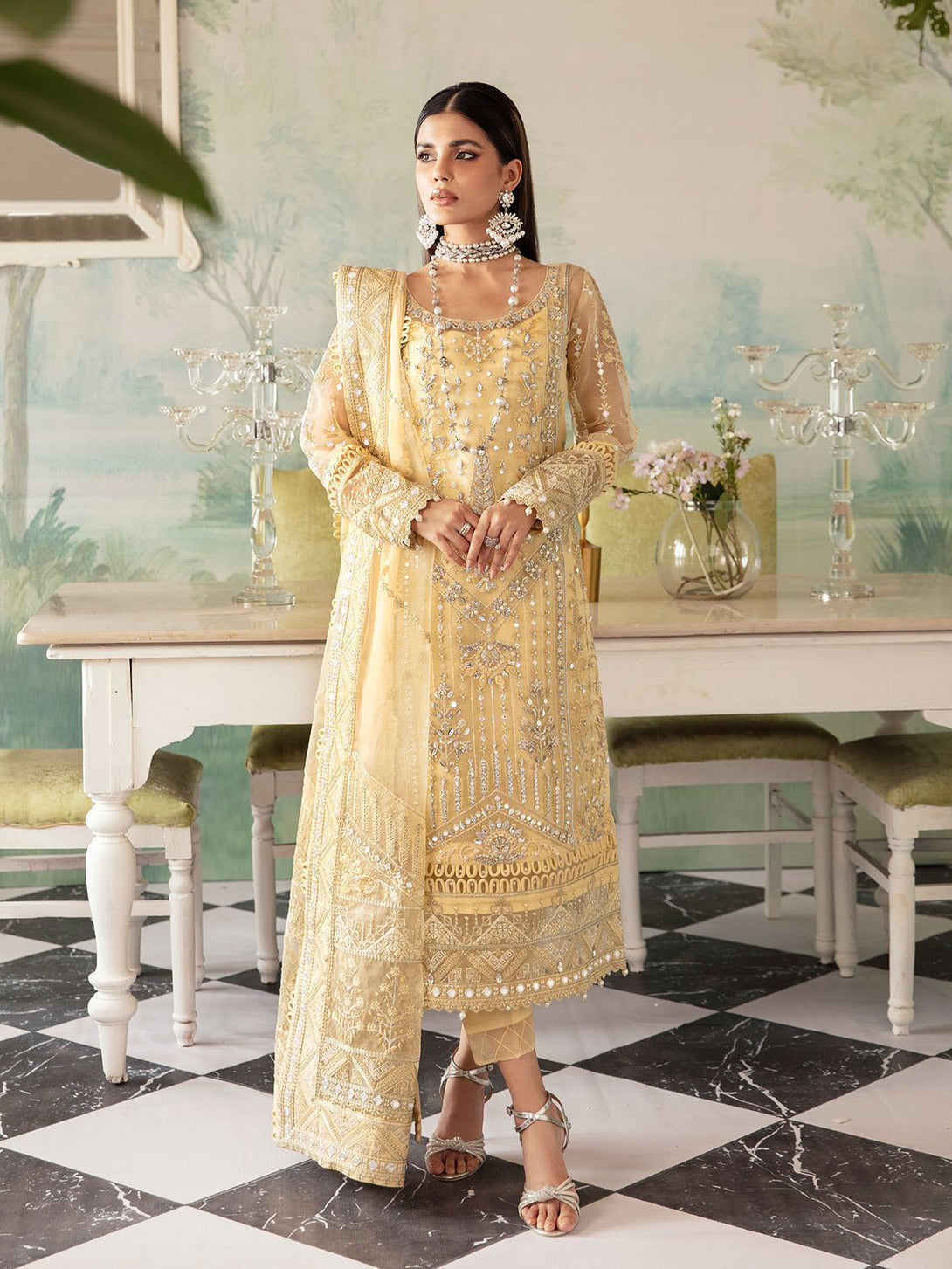 Aniya GL - LP - V2 - 10 - NEW NAMAL PRET