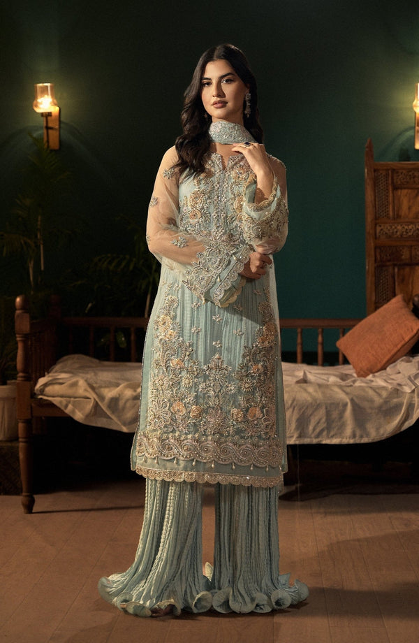 AQUAMARINE - NEW NAMAL PRET