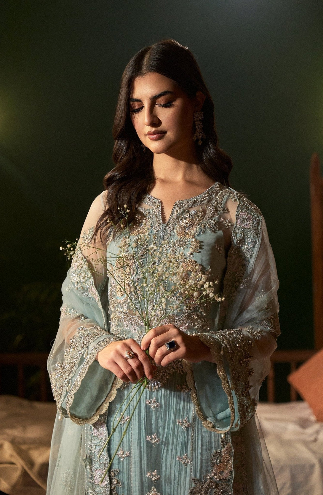 AQUAMARINE - NEW NAMAL PRET