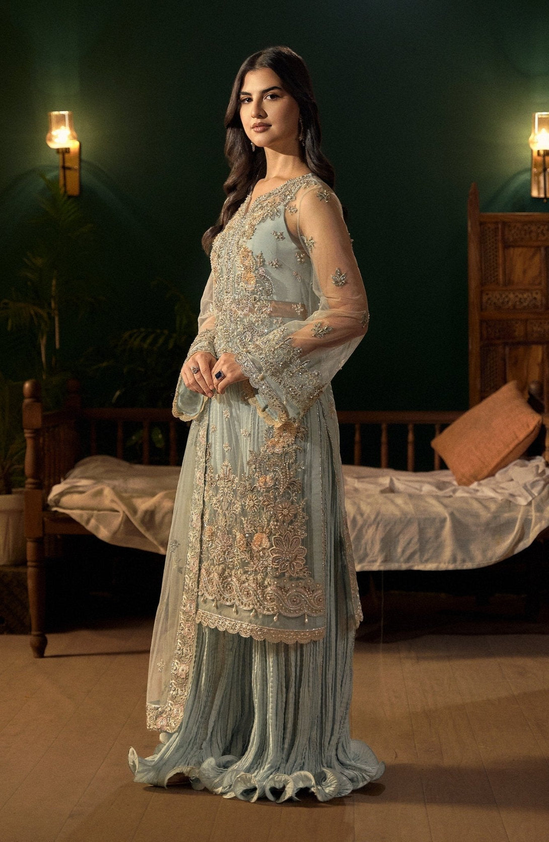 AQUAMARINE - NEW NAMAL PRET