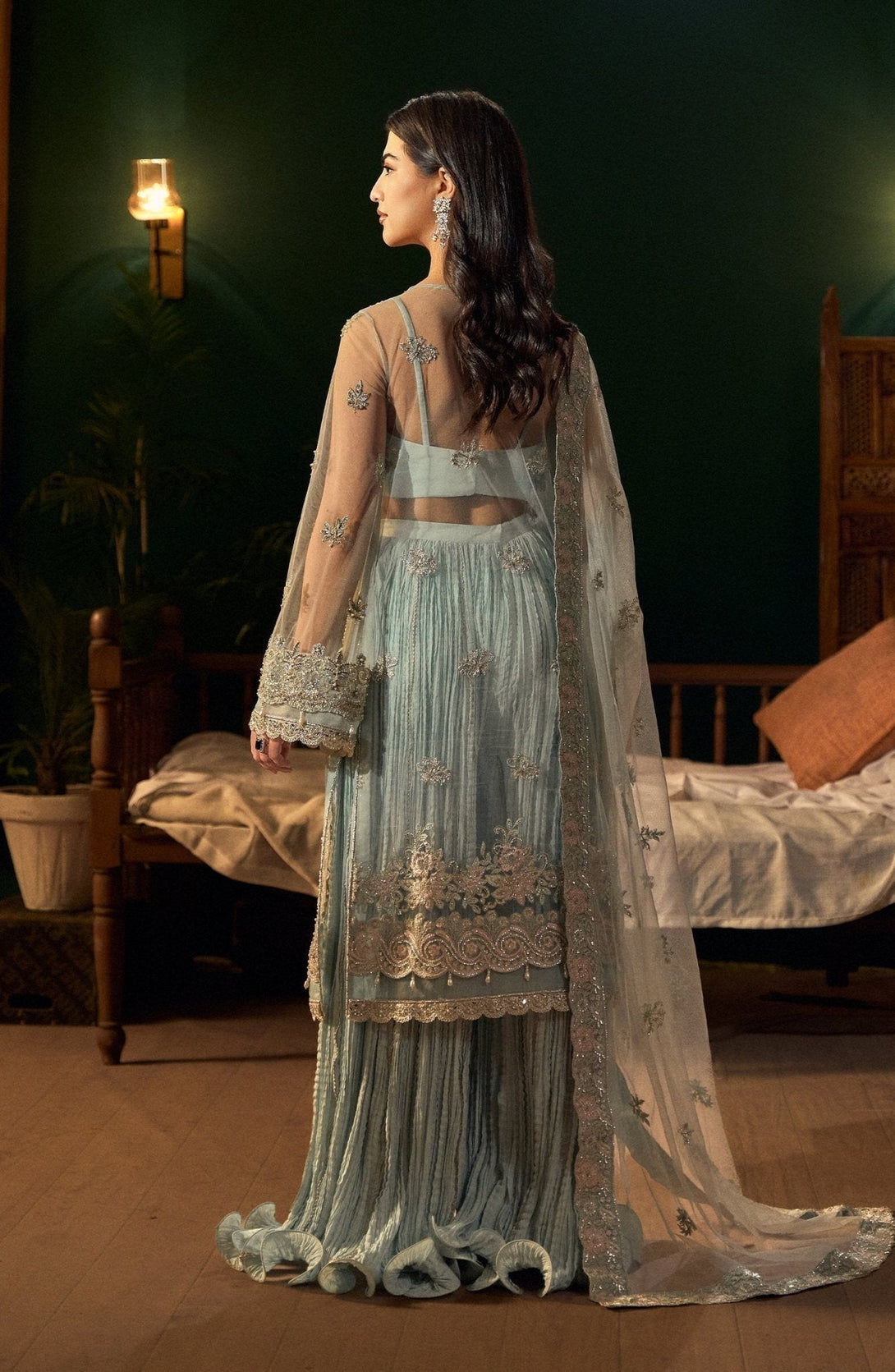 AQUAMARINE - NEW NAMAL PRET