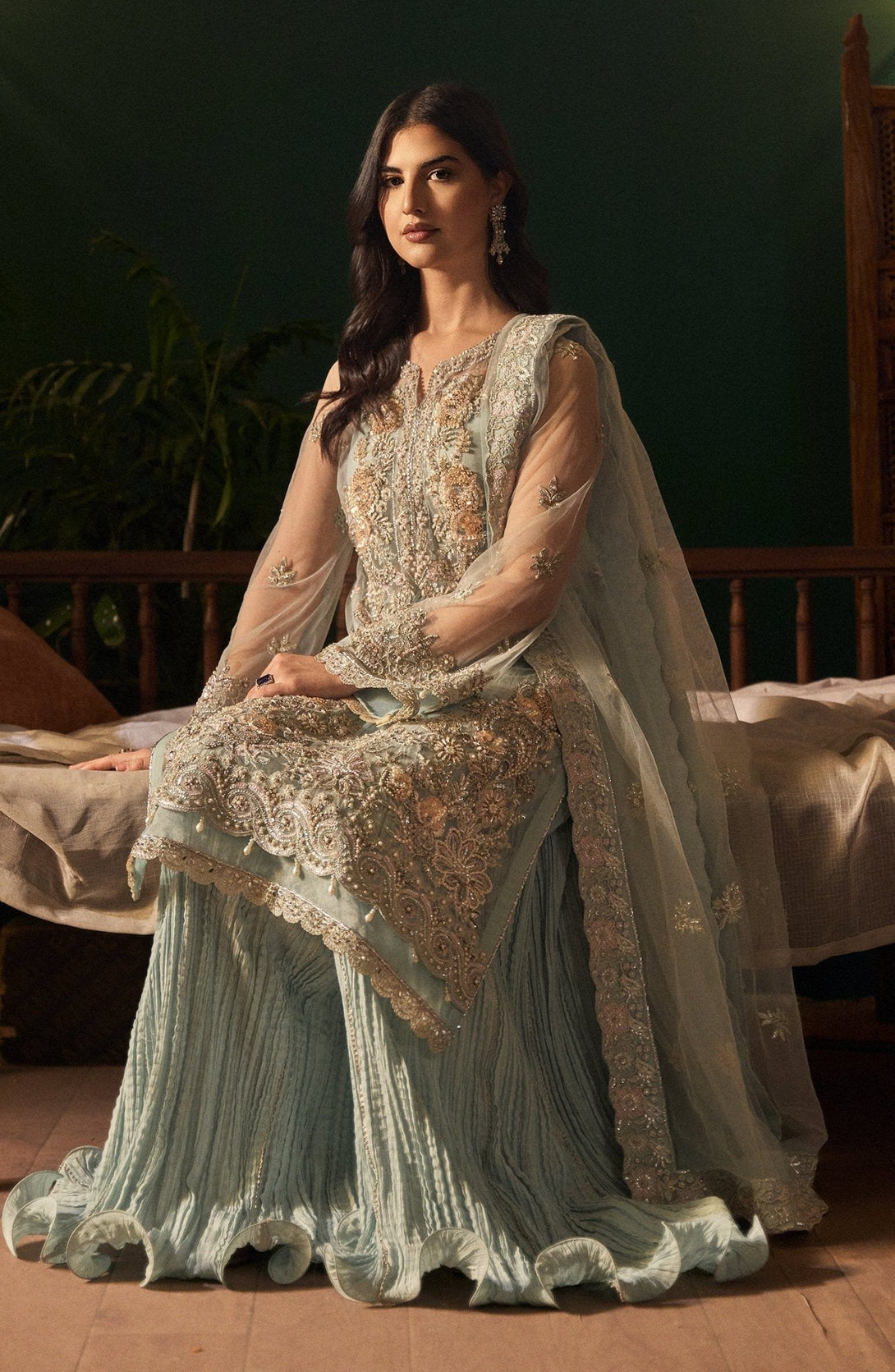 AQUAMARINE - NEW NAMAL PRET