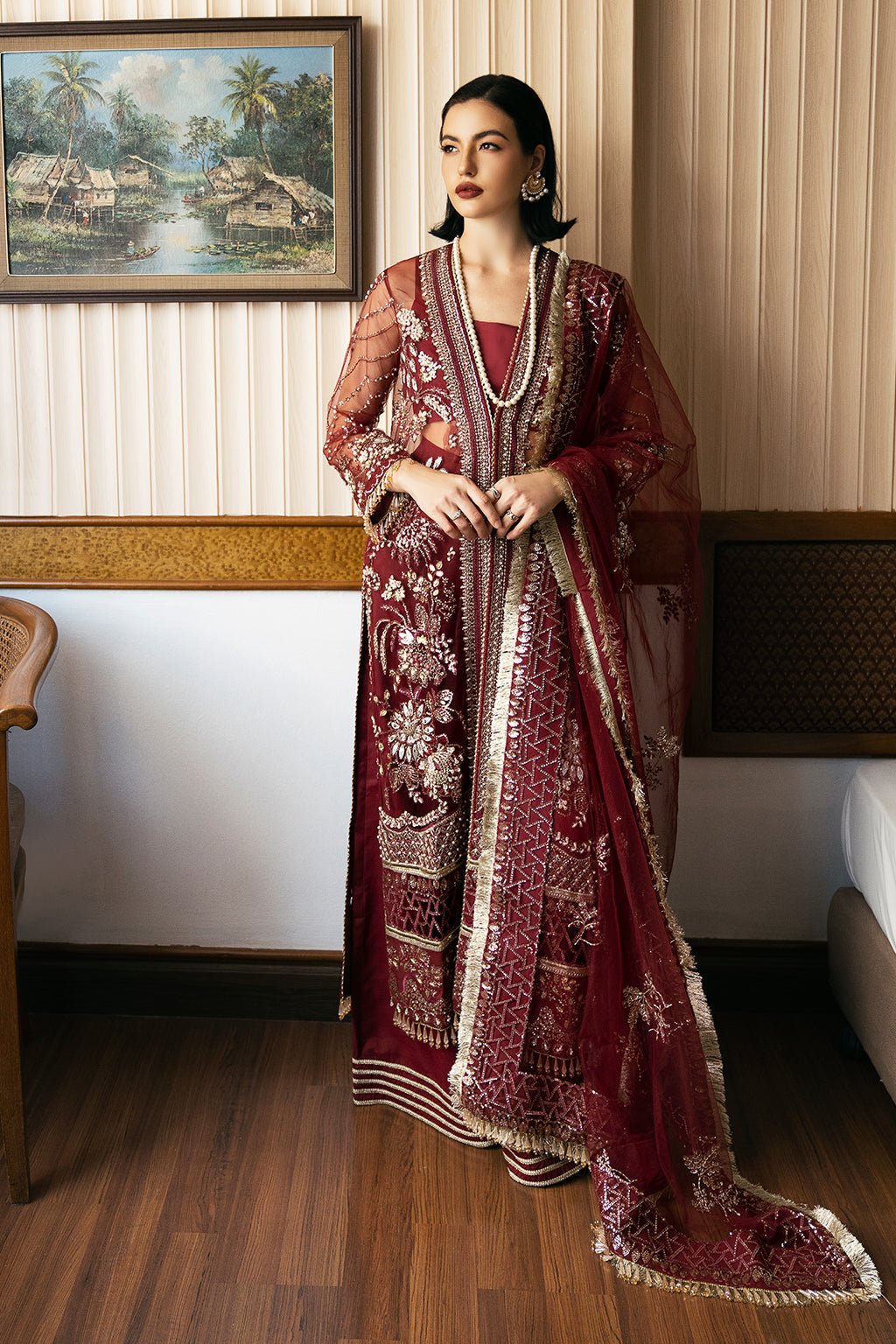 ARYA - NEW NAMAL PRET