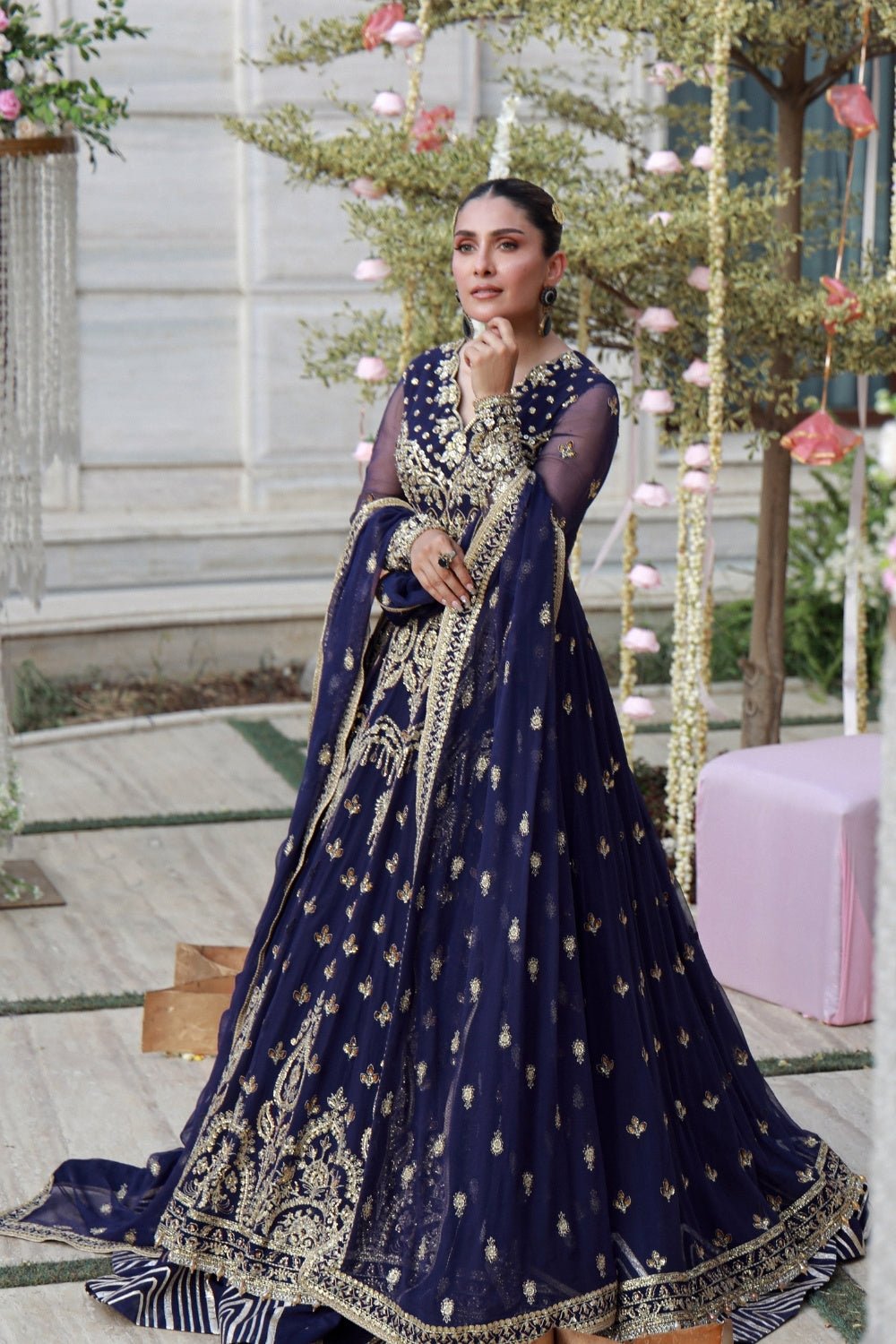 Ayesha - Namal Pret
