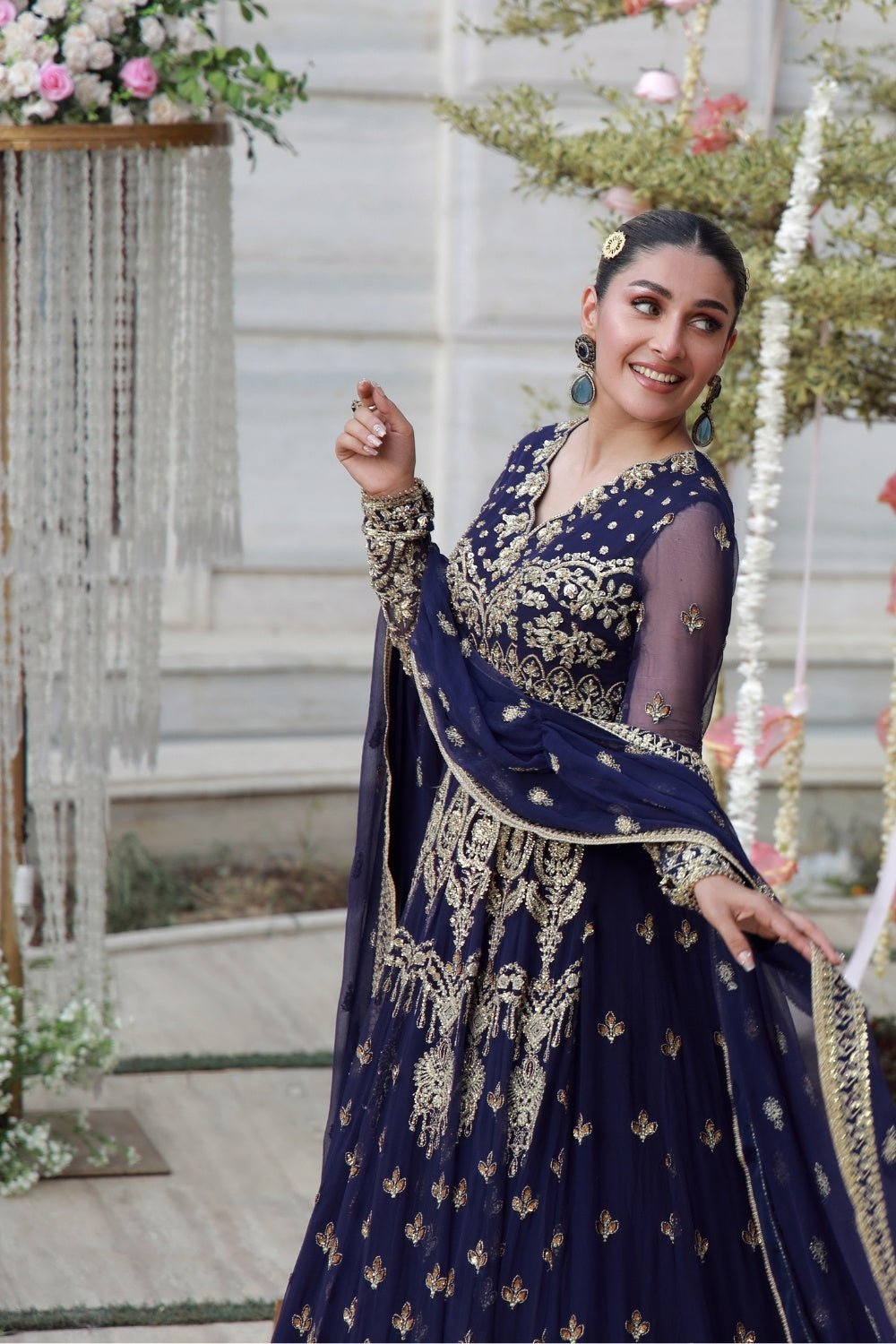 Ayesha - Namal Pret