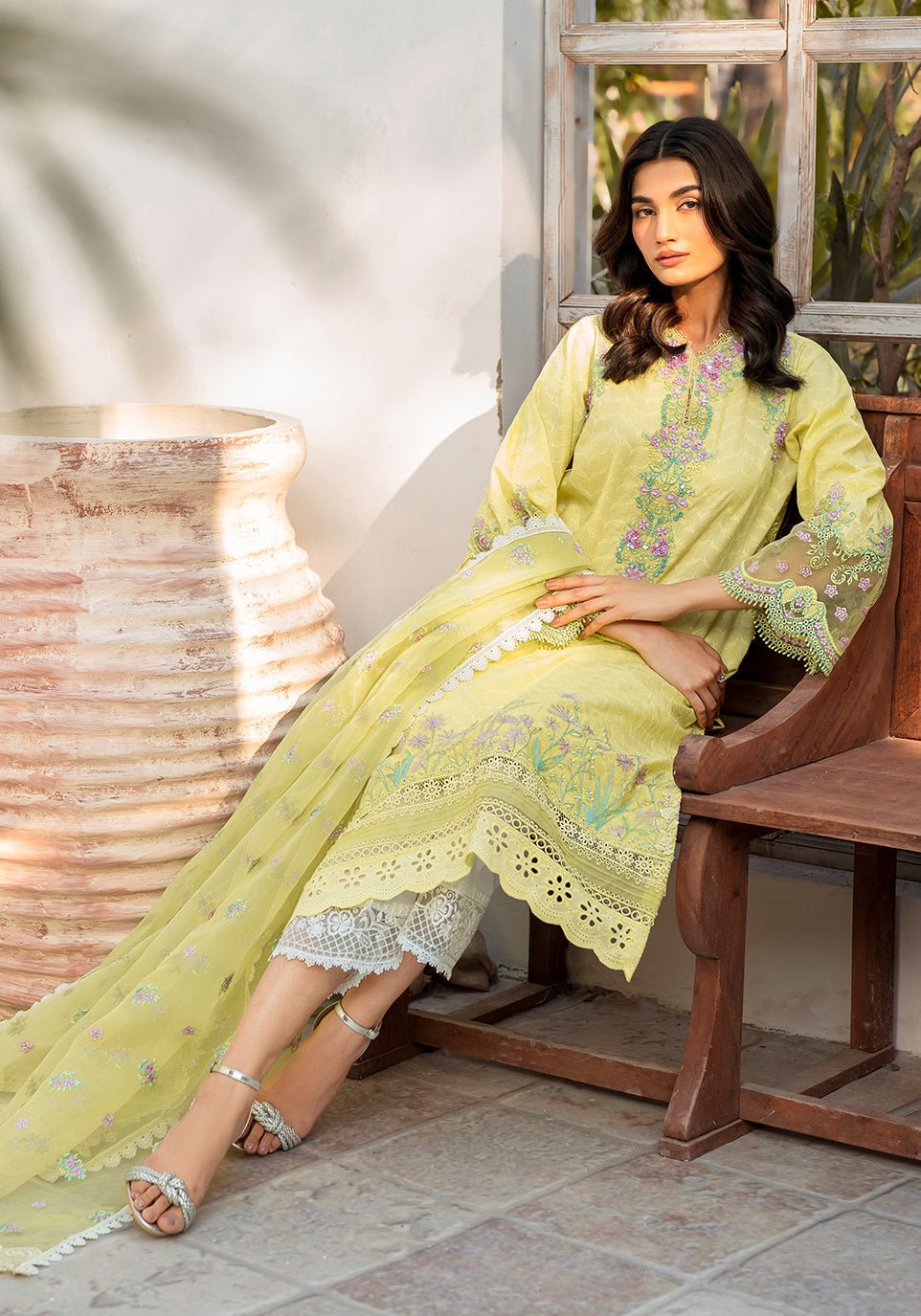 BL 001 Ziana - NEW NAMAL PRET