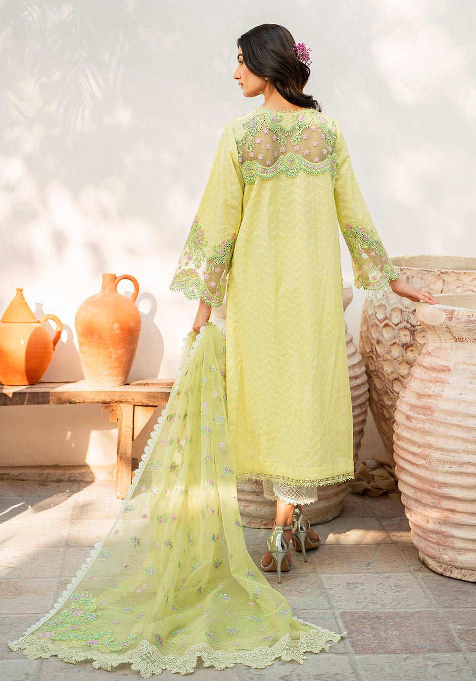 BL 001 Ziana - NEW NAMAL PRET