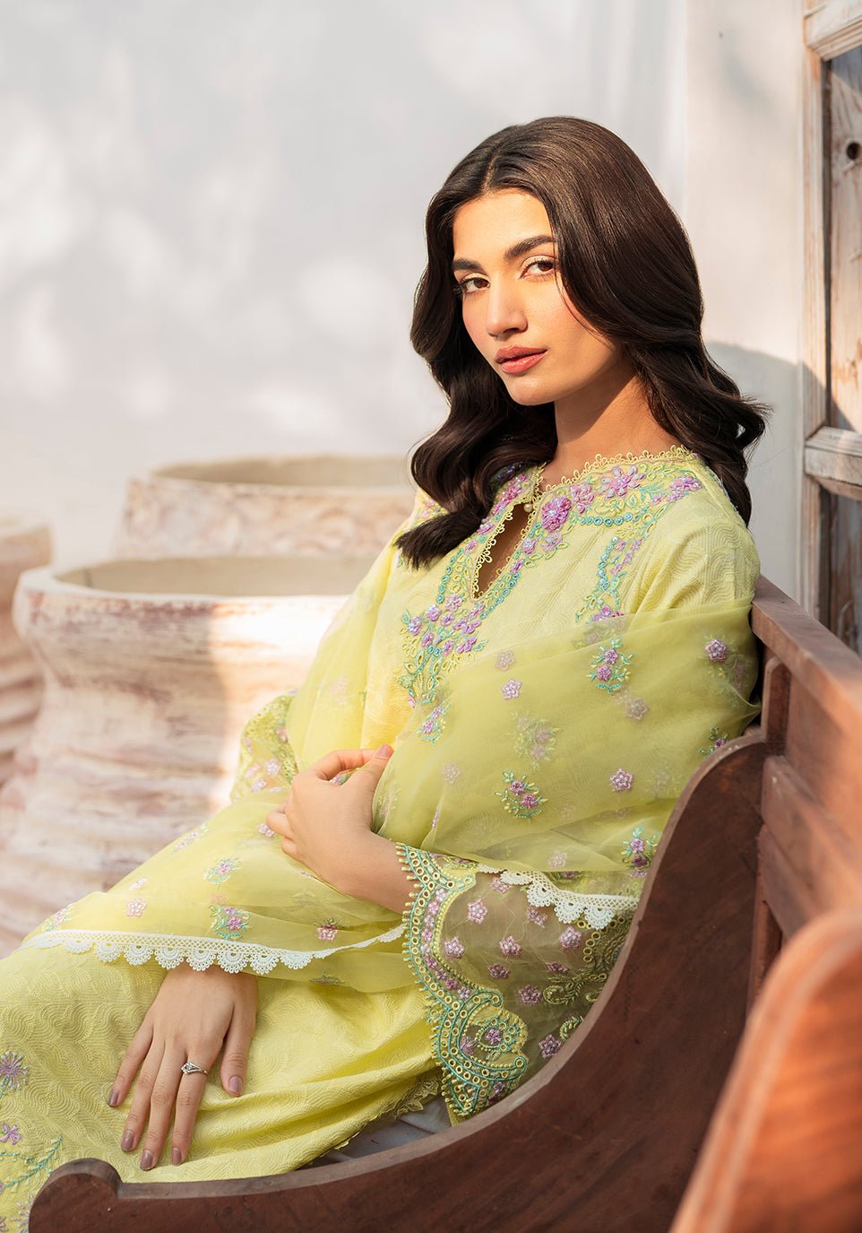 BL 001 Ziana - NEW NAMAL PRET
