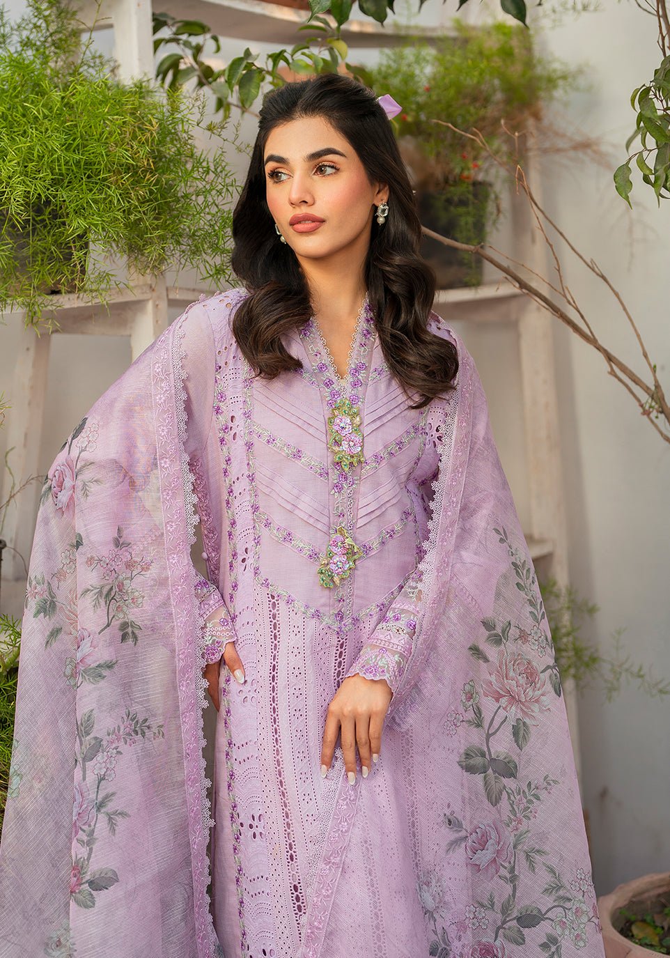 BL 005 Periwinkle - NEW NAMAL PRET