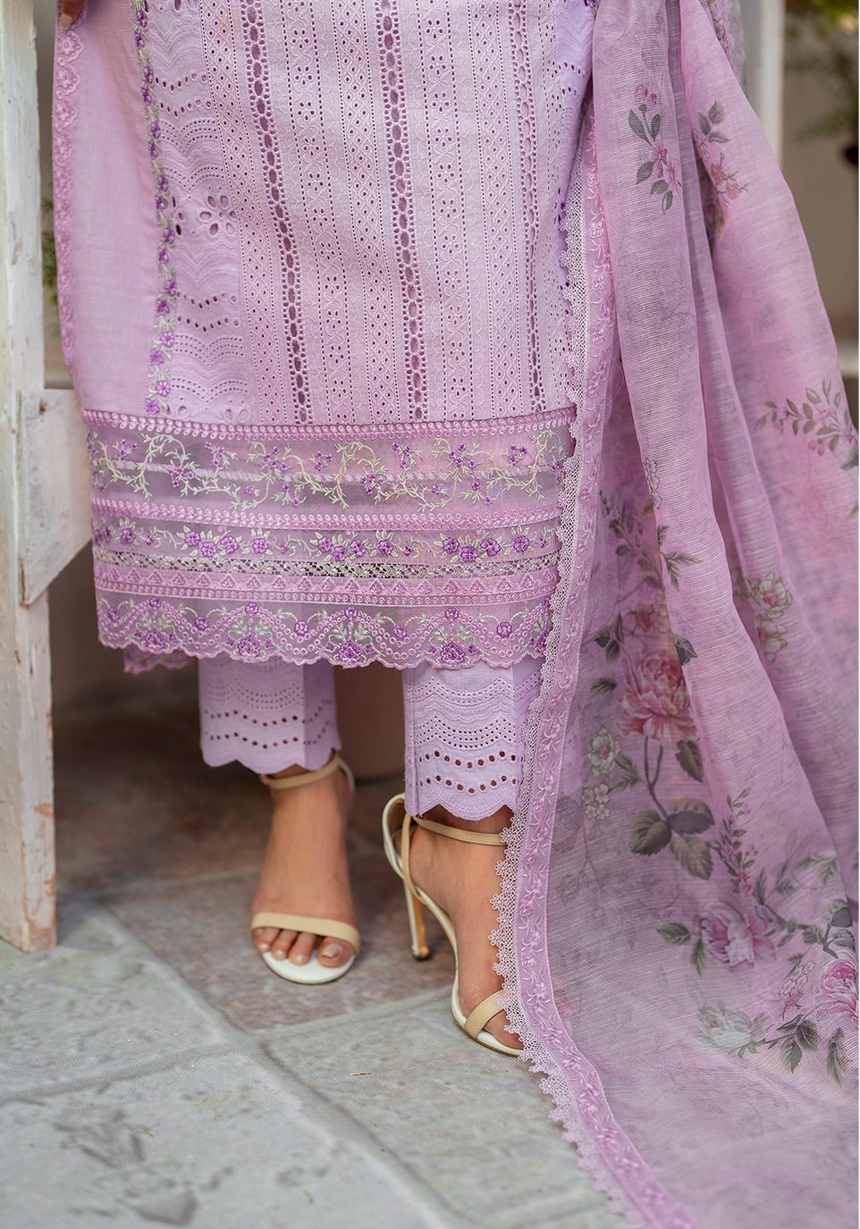 BL 005 Periwinkle - NEW NAMAL PRET