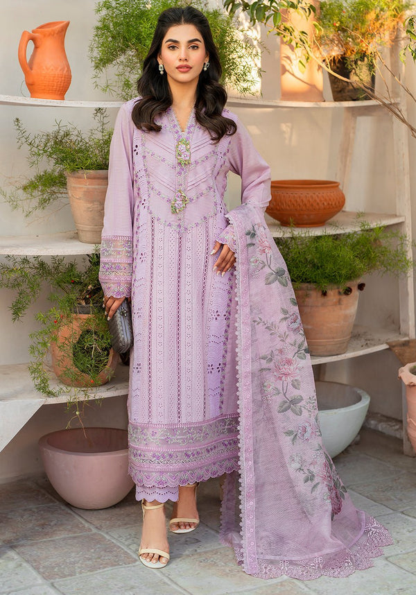 BL 005 Periwinkle - NEW NAMAL PRET