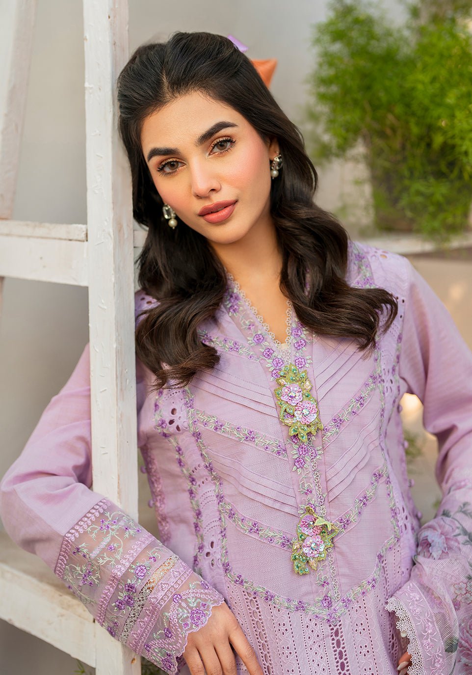 BL 005 Periwinkle - NEW NAMAL PRET