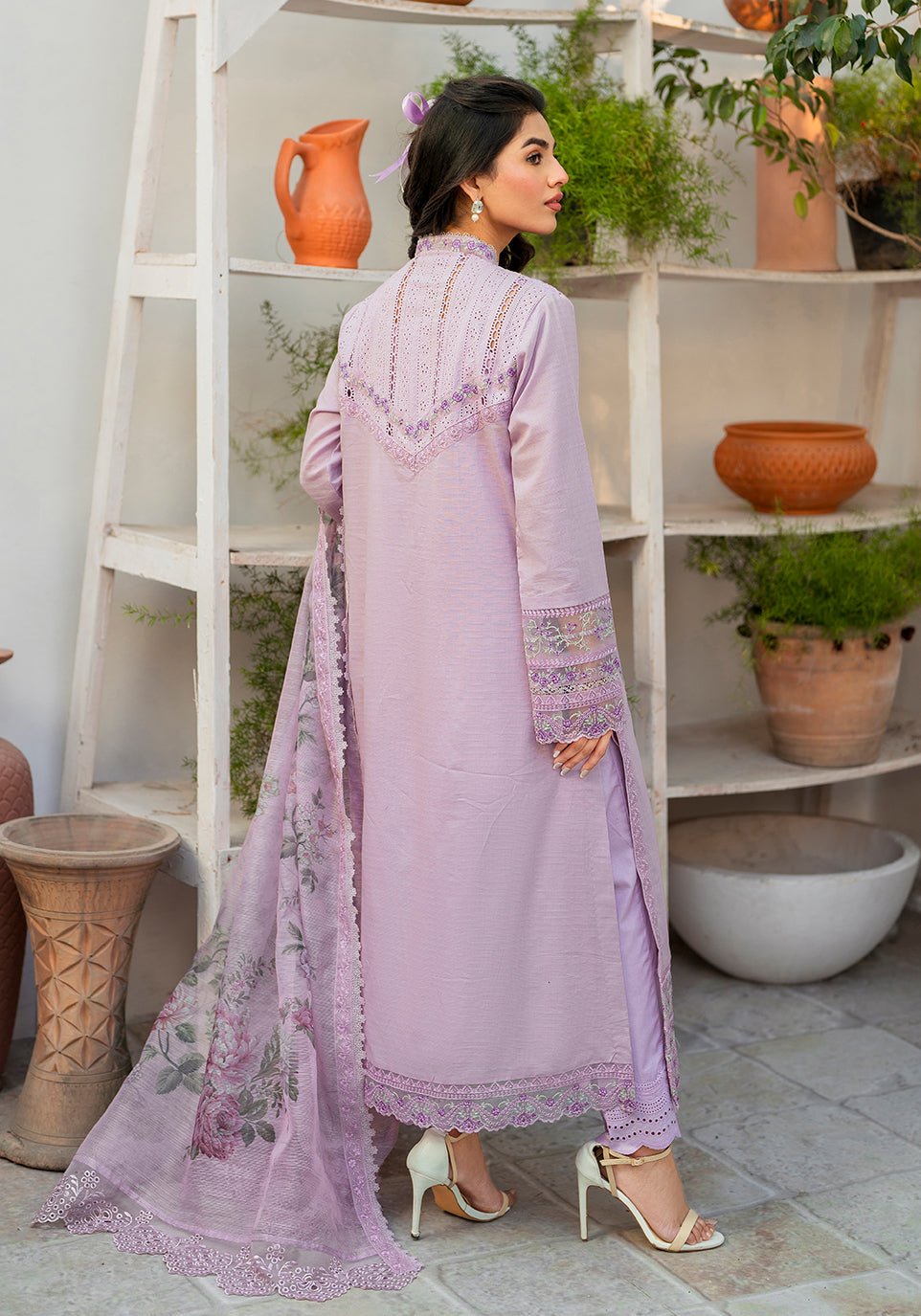 BL 005 Periwinkle - NEW NAMAL PRET