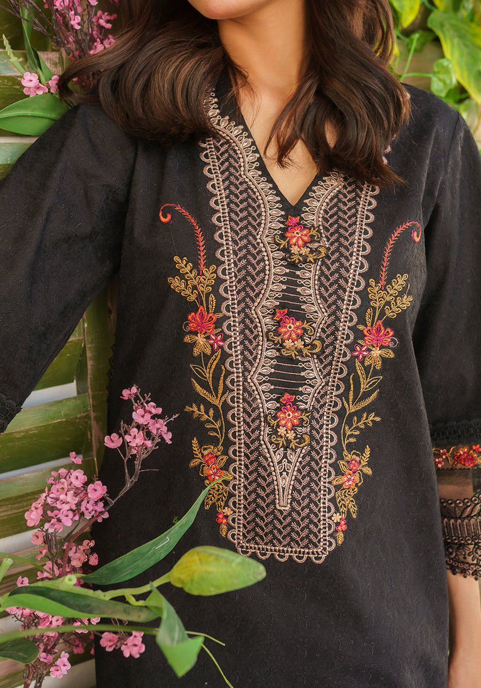 BL 007 Jardin Noir - NEW NAMAL PRET