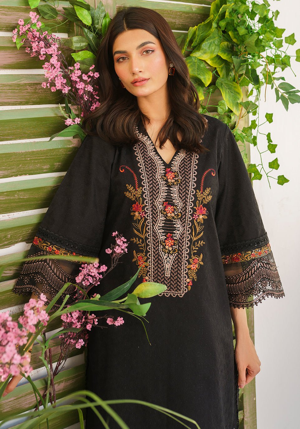 BL 007 Jardin Noir - NEW NAMAL PRET