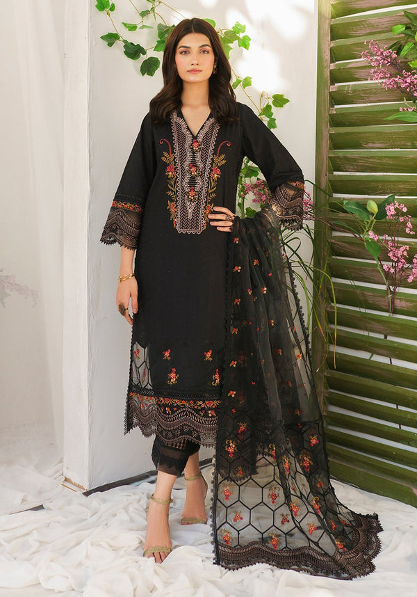 BL 007 Jardin Noir - NEW NAMAL PRET