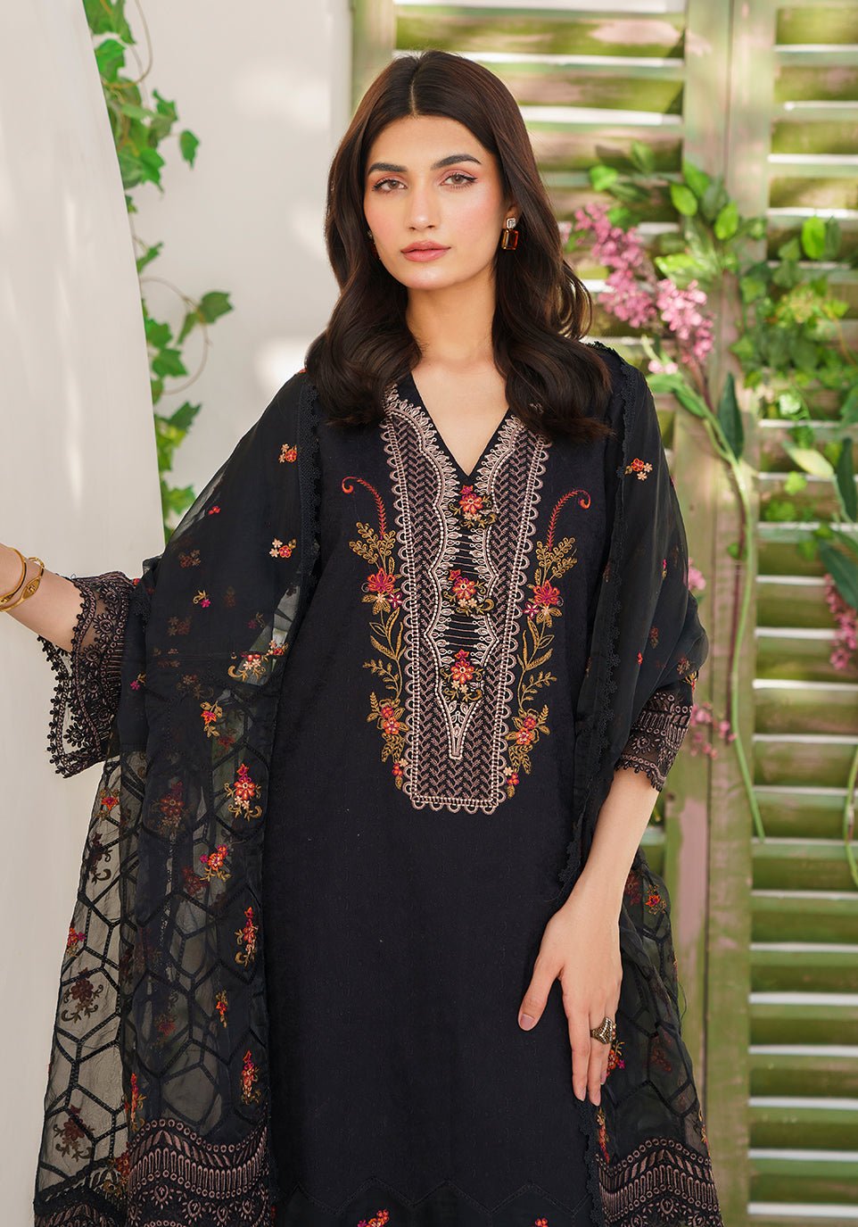 BL 007 Jardin Noir - NEW NAMAL PRET