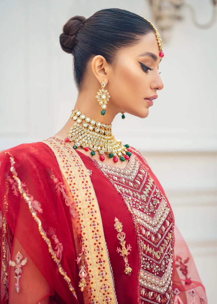Carnelian - NEW NAMAL PRET