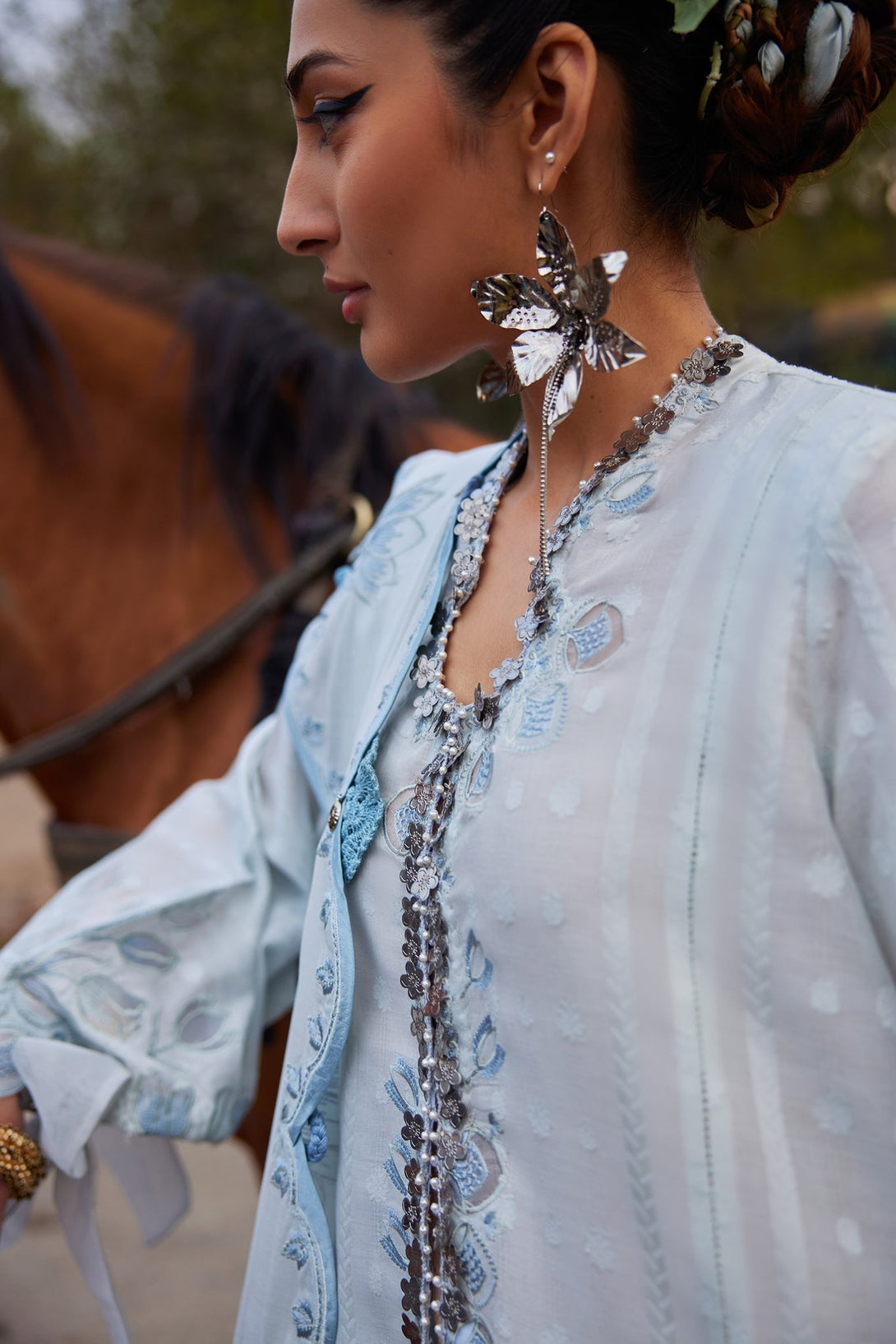 CELESTINE (EL25 - 05 B) - NEW NAMAL PRET