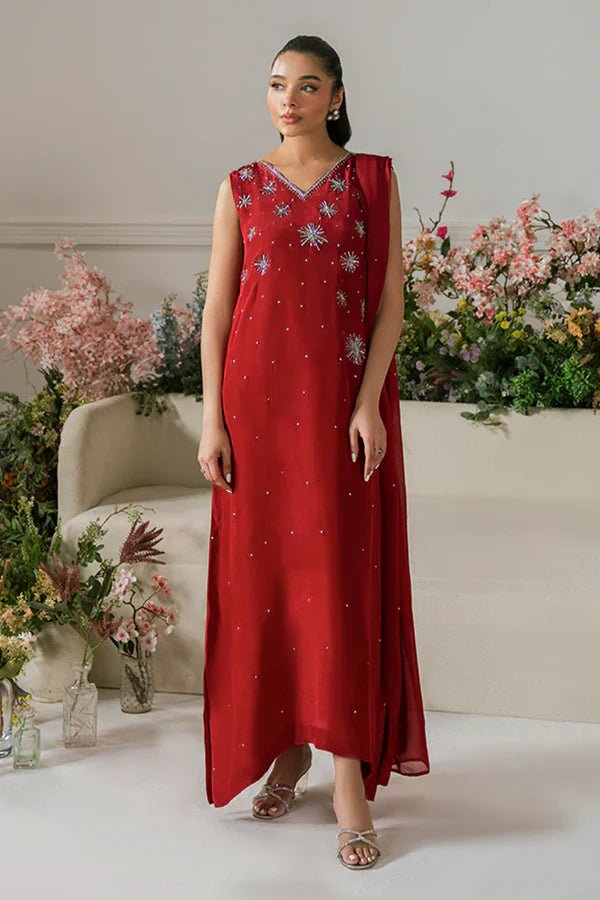 Cherry Ruby - NEW NAMAL PRET