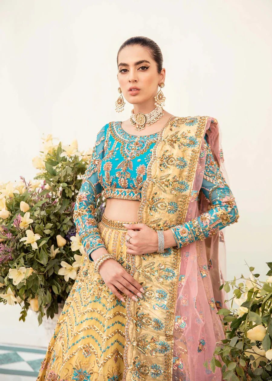 Colonial - NEW NAMAL PRET