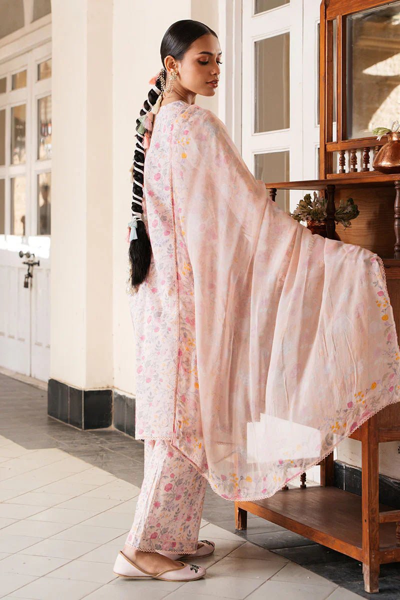 COLOUR CRUSH - 3 PC PRINTED LAWN SUIT - NEW NAMAL PRET